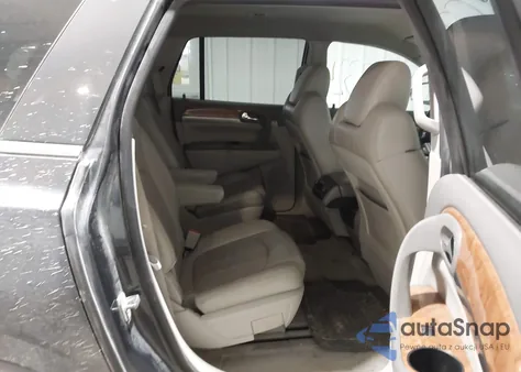 2012 Buick Enclave Premium z USA, uszkodzony, nr VIN 5GAKVDED4CJ357842